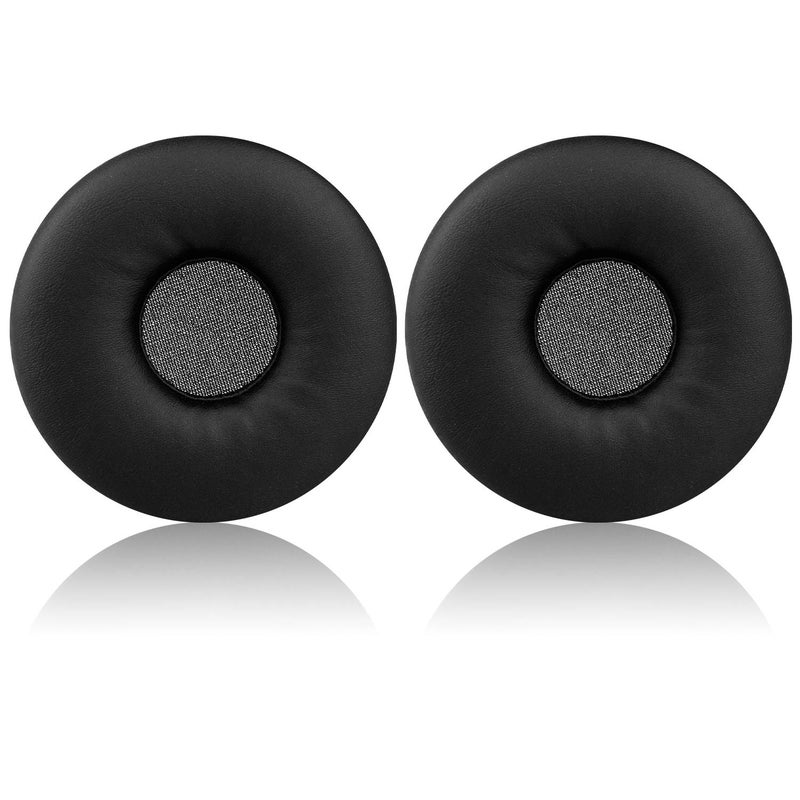 Jarmor WHXB700 Earpads, Replacement Memory Foam & Protein Leather Ear Cushion Pads Cover for Sony WH-XB700 Wireless Extra Bass Bluetooth On Ear Headphones ONLY (Black) - Image 5